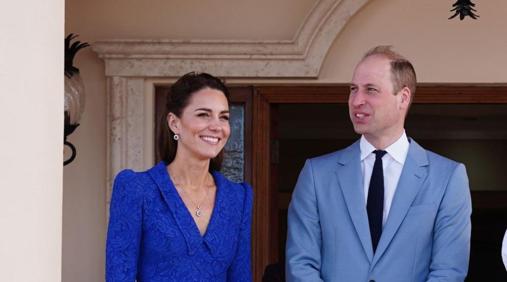 Седмица на кралското синьо: Принцове, принцеси и кралици избраха небесния цвят (СНИМКИ)