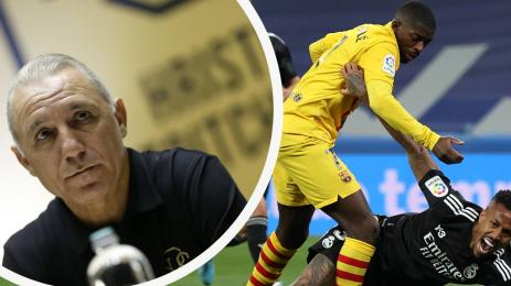 Дембеле Стоичков