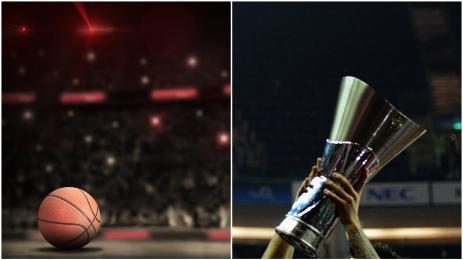 баскетбол Евролига