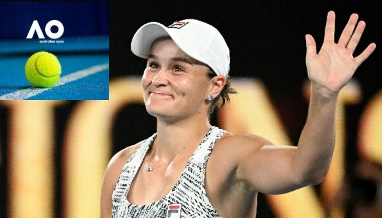 Ашлш Барти - Световната №1 в тениса обяви че слага край на кариерата си