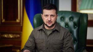Украинският президент Володимир Зеленски заяви днес че Киев ще напусне