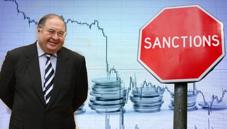 Усманов - Руски олиграх се хвали: Прецакал британските опити да го санкционират