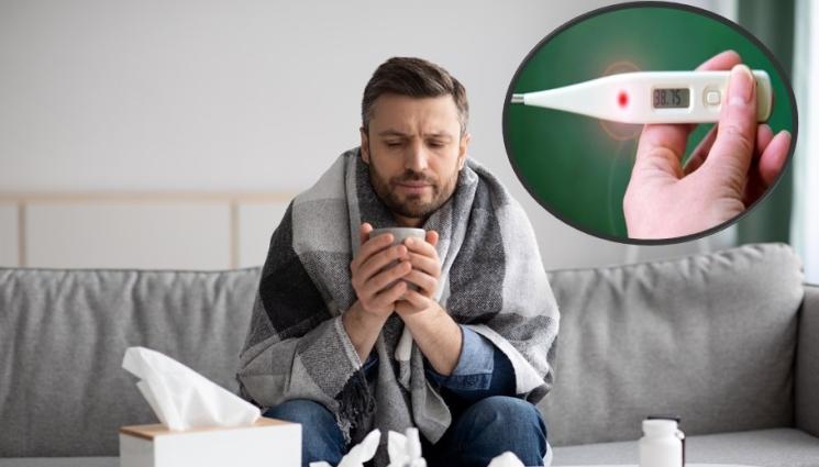 а - Личен лекар разясни: Грипът ни връхлита с висока температура, трудно се различава от COVID-19
