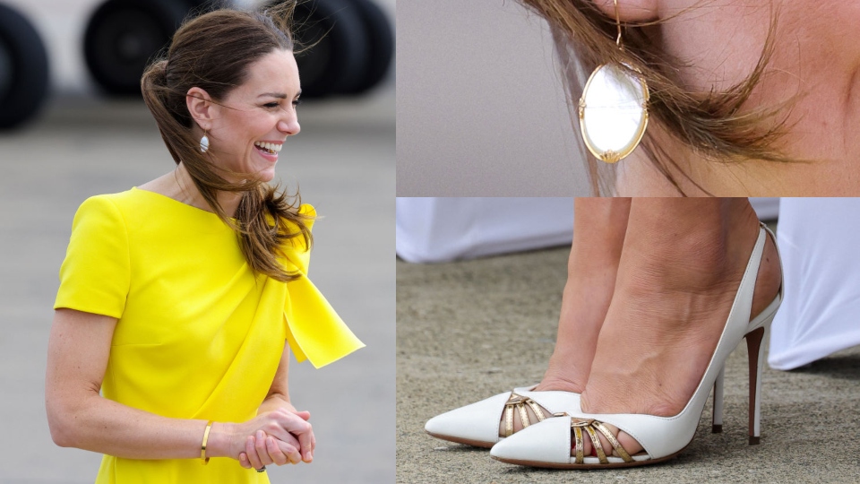 След три дни в Белиз кралската двойка продължава своето приключение,