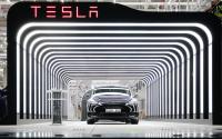 Tesla Berlin Model Y
