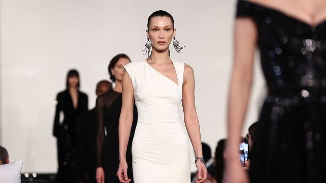 Ралф Лорън се завърна на подиума с шоу на лежерния лукс (СНИМКИ)