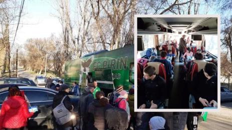 автобус пирин