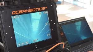 Новият специализиран робот за подводно изследване на екологичното състояние на