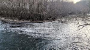 река Осъм замърсяване