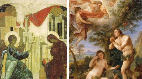 благовещение