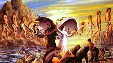 Прераждане