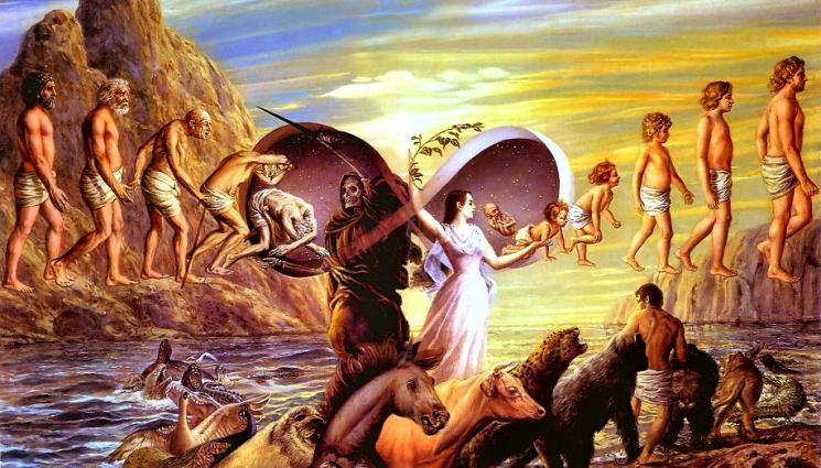 Прераждане - ВЯРА: Дяволски заблуди дебнат отвсякъде