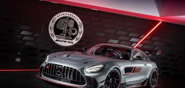 <p>Mercedes-AMG GT Track Series</p>
