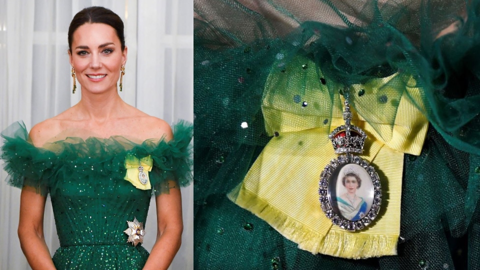 Кейт Мидълтън и принц Уилям продължават своето кралско турне на