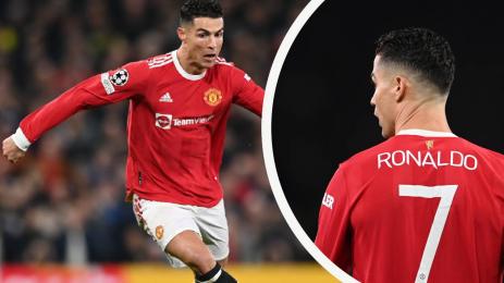 Кристиано Роналдо