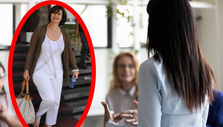 аа - ЧЕЛЕН ОПИТ: Чери Блеър учи нашенките да са шефки