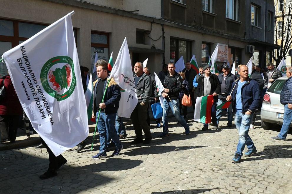  лозари митинг 