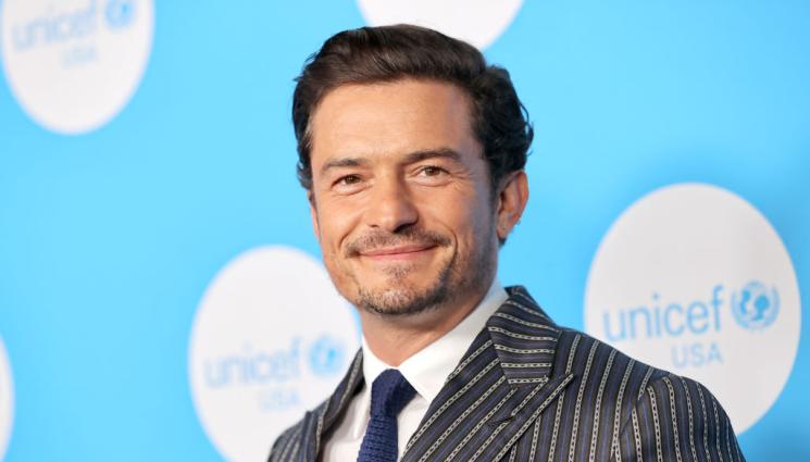 Орландо Блум - ЗВЕЗДНА ПОДКРЕПА: Орландо Блум в Молдава, срещна се с бягащи от войната в Украйна (СНИМКИ)