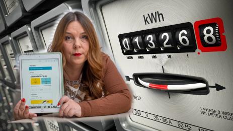 сметка за ток