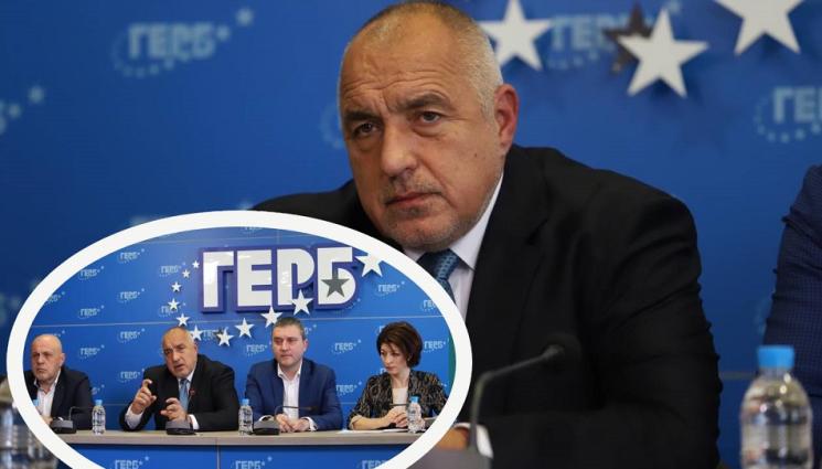 aa - Борисов бесен за ареста: Свариха ме на масата с децата, треперех да не подхвърлят нещо (ВИДЕО)