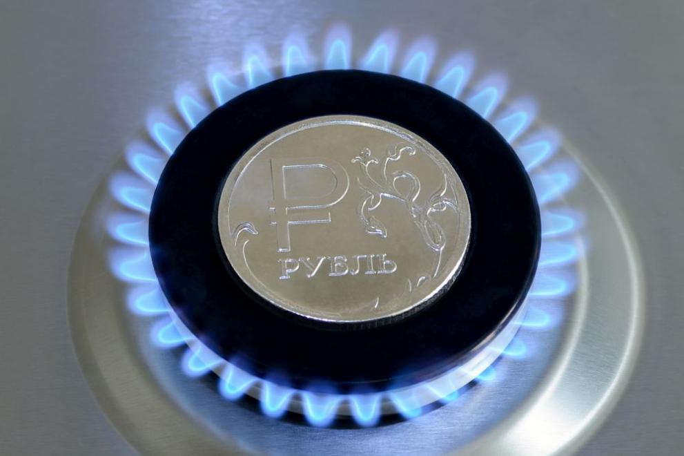 Цената на природния газ в Европа се повиши с 10,62 процента