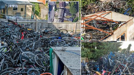 велосипеди