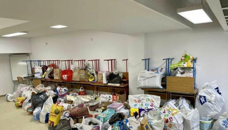 мон помощи - ДОБРО СЪРЦЕ: 776 училища събраха дарения за българчетата в Украйна