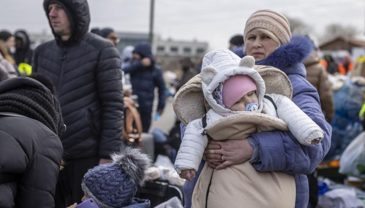 уницеф украйна деца - Украинската прокуратура с наказателно производство за принудително депортиране на над 19 000 деца