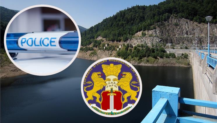 ПАВЕЦ Чаира - СЛЕД АВАРИЯТА: Полицията и ДАНС проверяват ПАВЕЦ „Чаира“