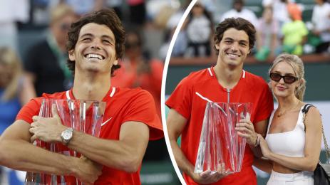 Тейлър Фриц