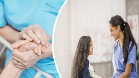 медицински сестри