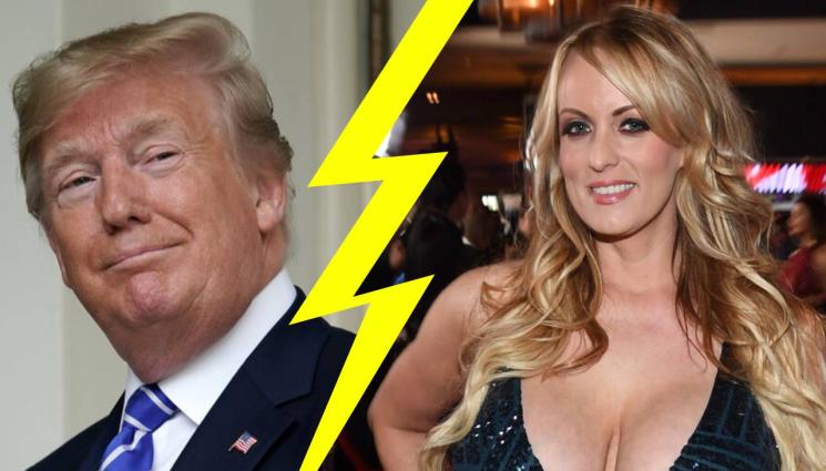 Доналд Тръмп - СЕКС СРЕЩУ ТОРБА ПАРИ: Порнозвезда брои $300 бона на Тръмп