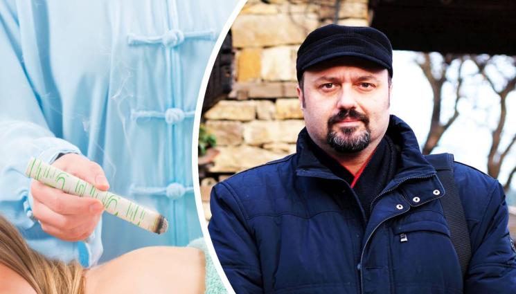 Николай Димитров - БИОРИТЪМ: Доц. д-р Николай Димитров, д.м.: Древните българи са лекували с мокса пури