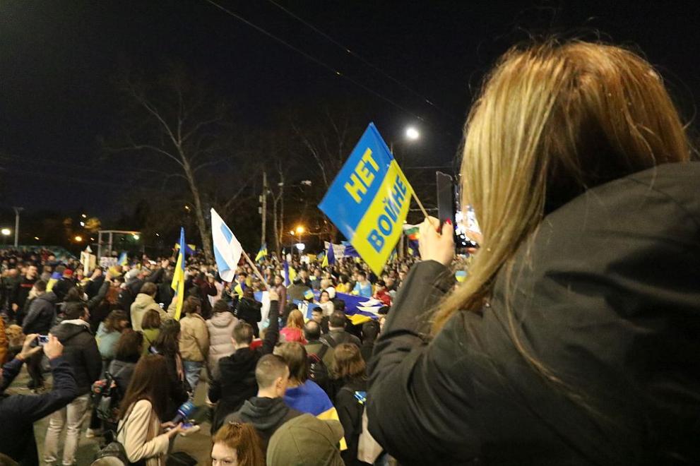 От 24 февруари до 4 април през всички гранични пунктове