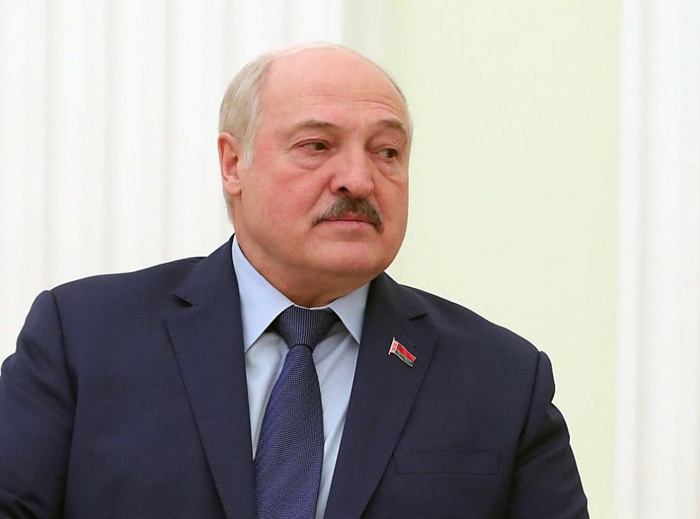 Президентът на Беларус Александър Лукашенко обвини Запада, че е “обсебен“