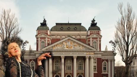 Стоянка Мутафова