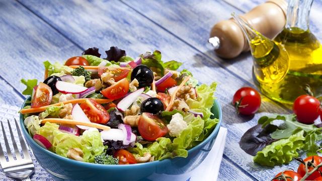 Пролет в чинията: Направете си здравословно пролетно меню