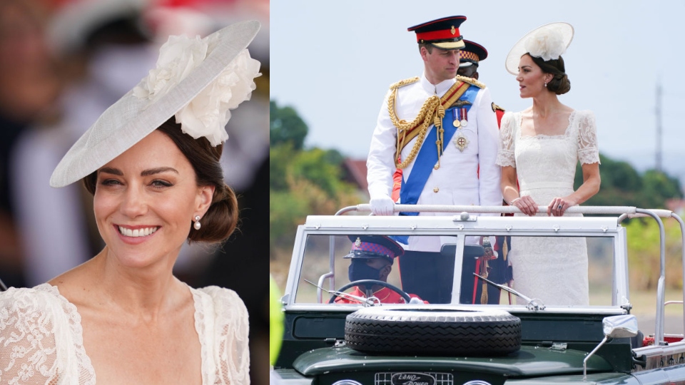 Успешно премина и последният ден от посещението на Кейт Мидълтън