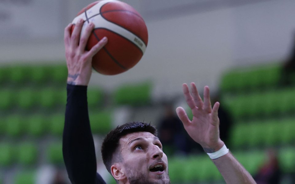 Рилски спортист - Академик Пловдив 93:69