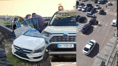 коли украйна кражби