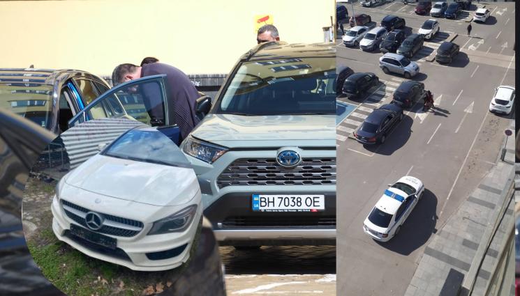 коли украйна кражби - Крадат по 3 украински коли на ден