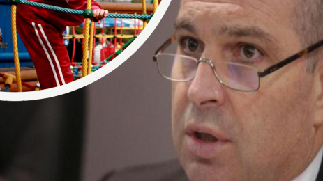 безопасност на площадките за игра