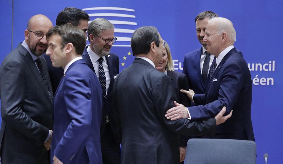 На срещата на върха в Брюксел лидерите на ЕС одобриха