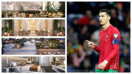 Кристиано Роналдо