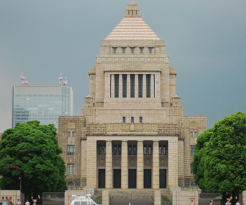Японският парламент подкрепи днес сключването на ново споразумение със САЩ