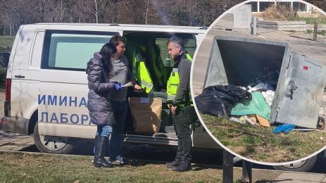 убийство софия