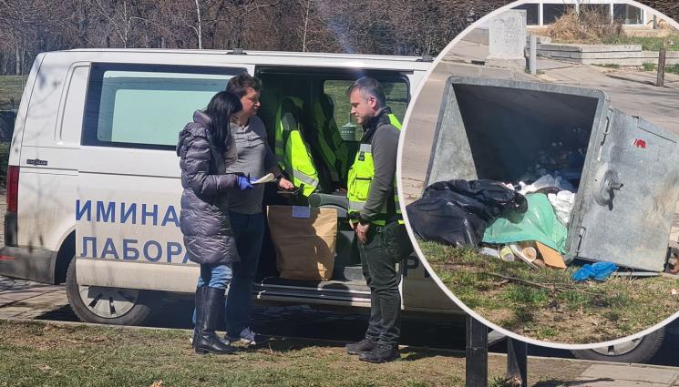 убийство софия - КАКВО СЕ СЛУЧВА, ВРЪЩАТ ЛИ СЕ 90-ТЕ? Откриха оръжието от показното убийство на ексченгето в кофа за боклук (СНИМКИ+ВИДЕО)