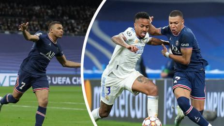 Килиан Мбапе