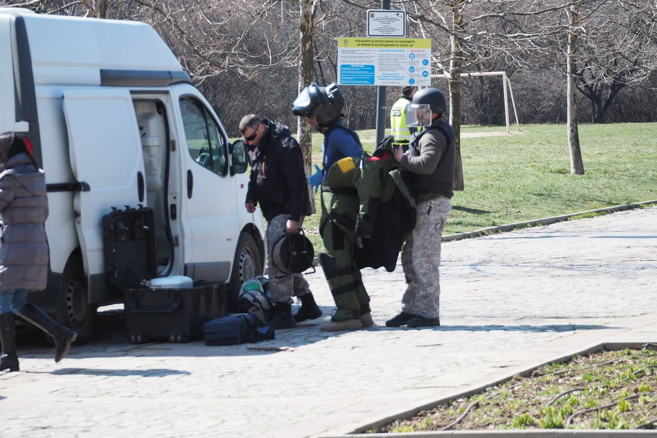 убийство софия