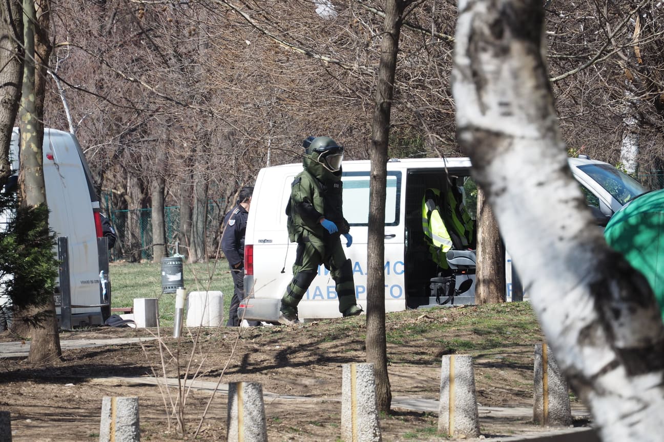 убийство софия